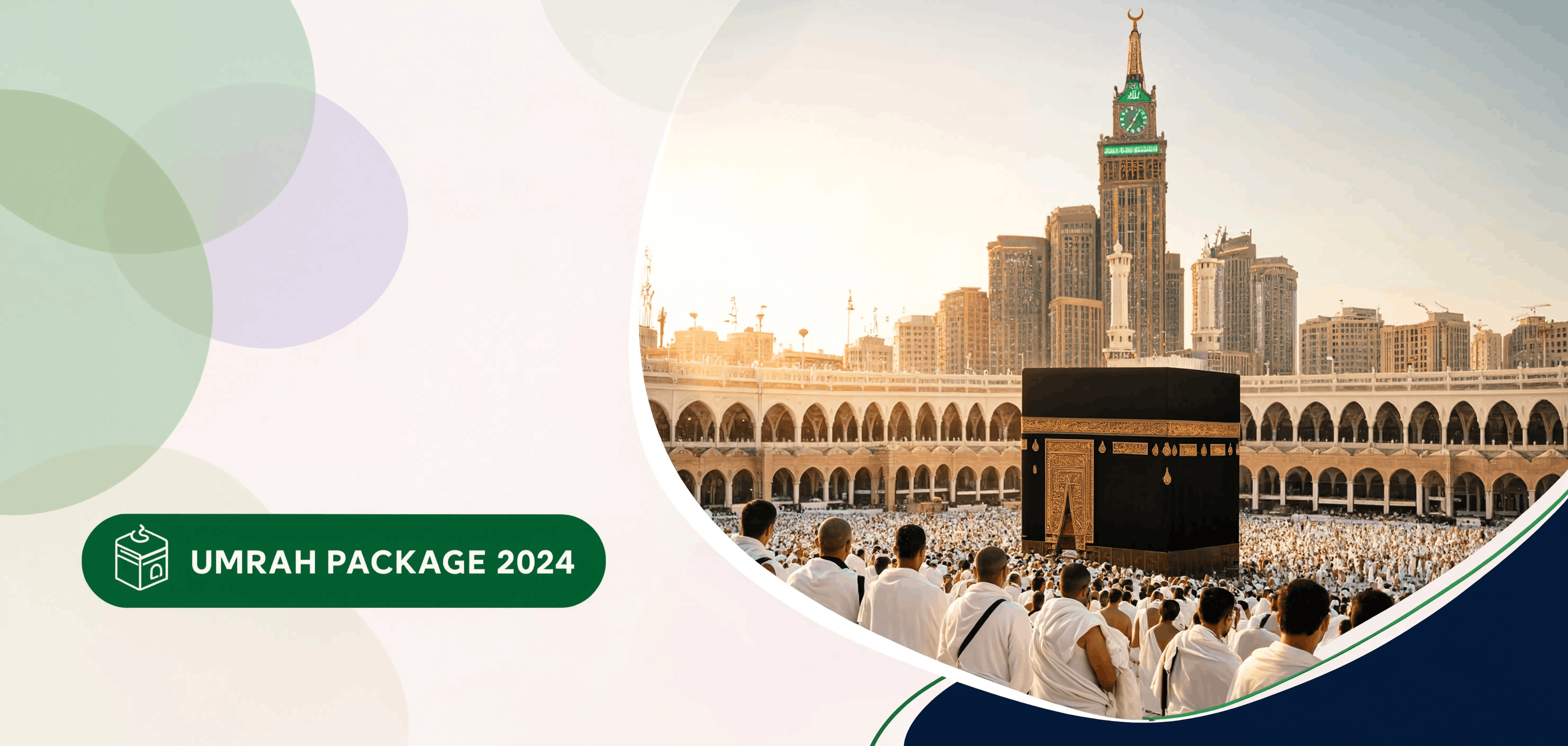 Umrah Package 2024