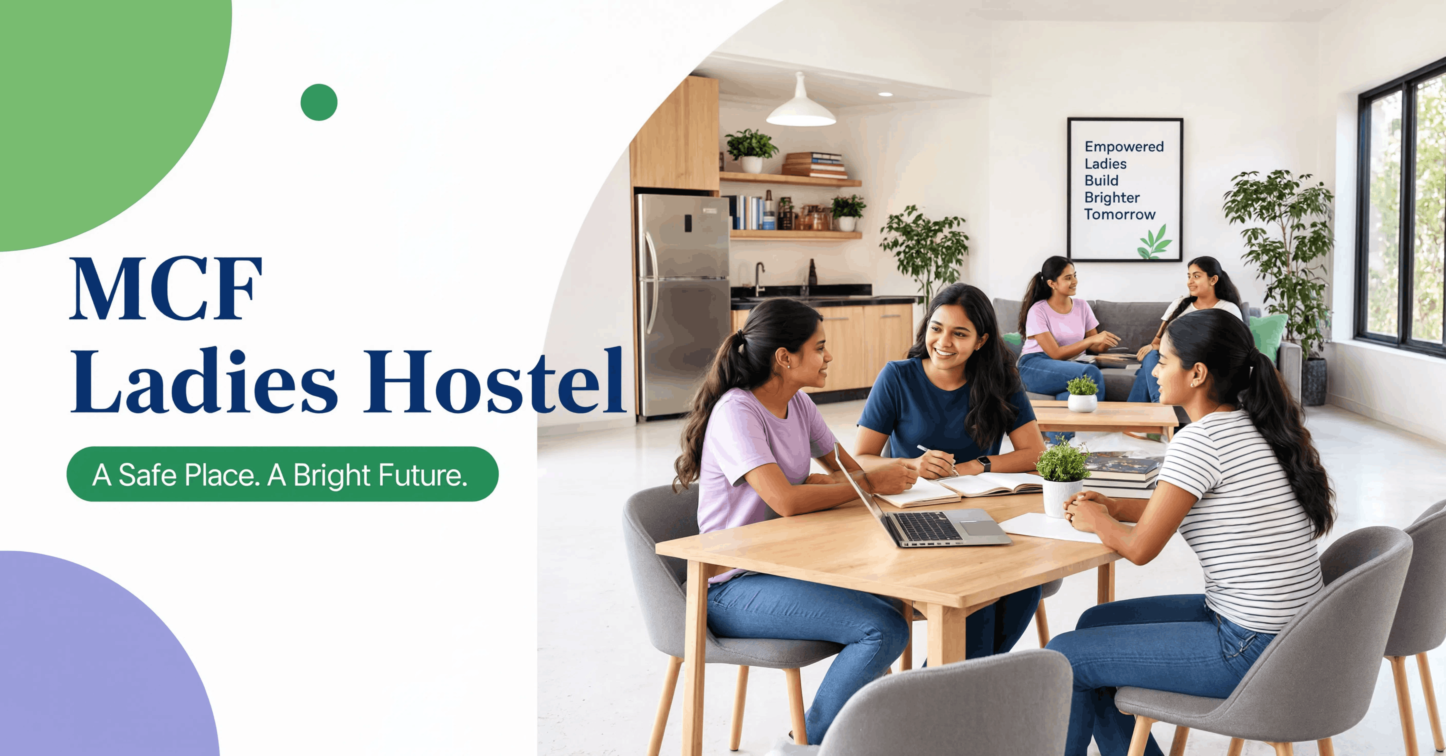 MCF Ladies Hostel